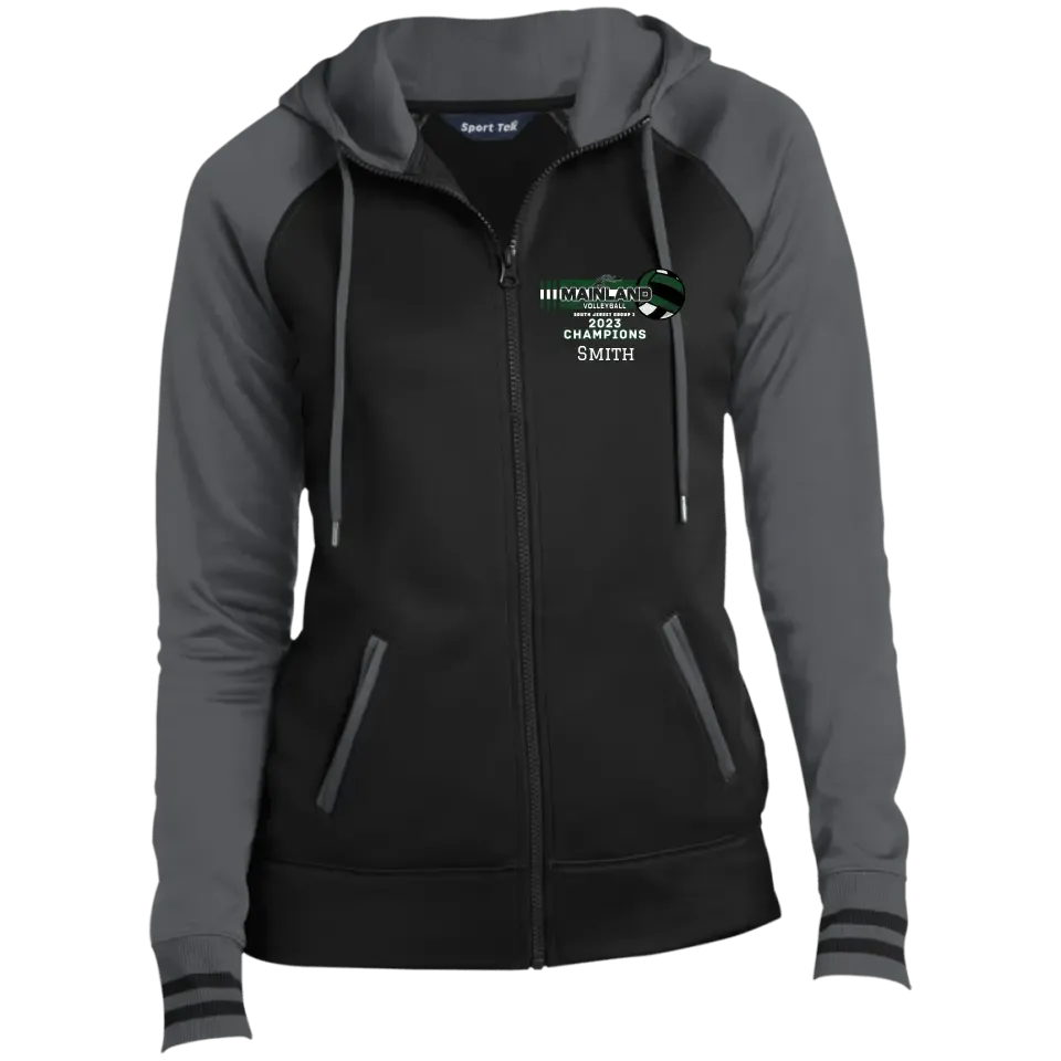 Mainland Volleyball Ladies Jackets