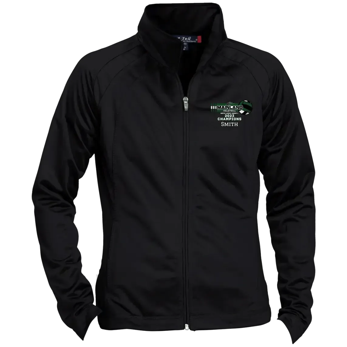 Mainland Volleyball Ladies Jackets