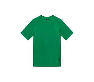 Men's S/S Merino & Silk T-shirt Base | Green