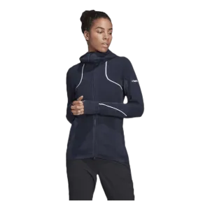 Primeknit Midlayer Jackets Blue