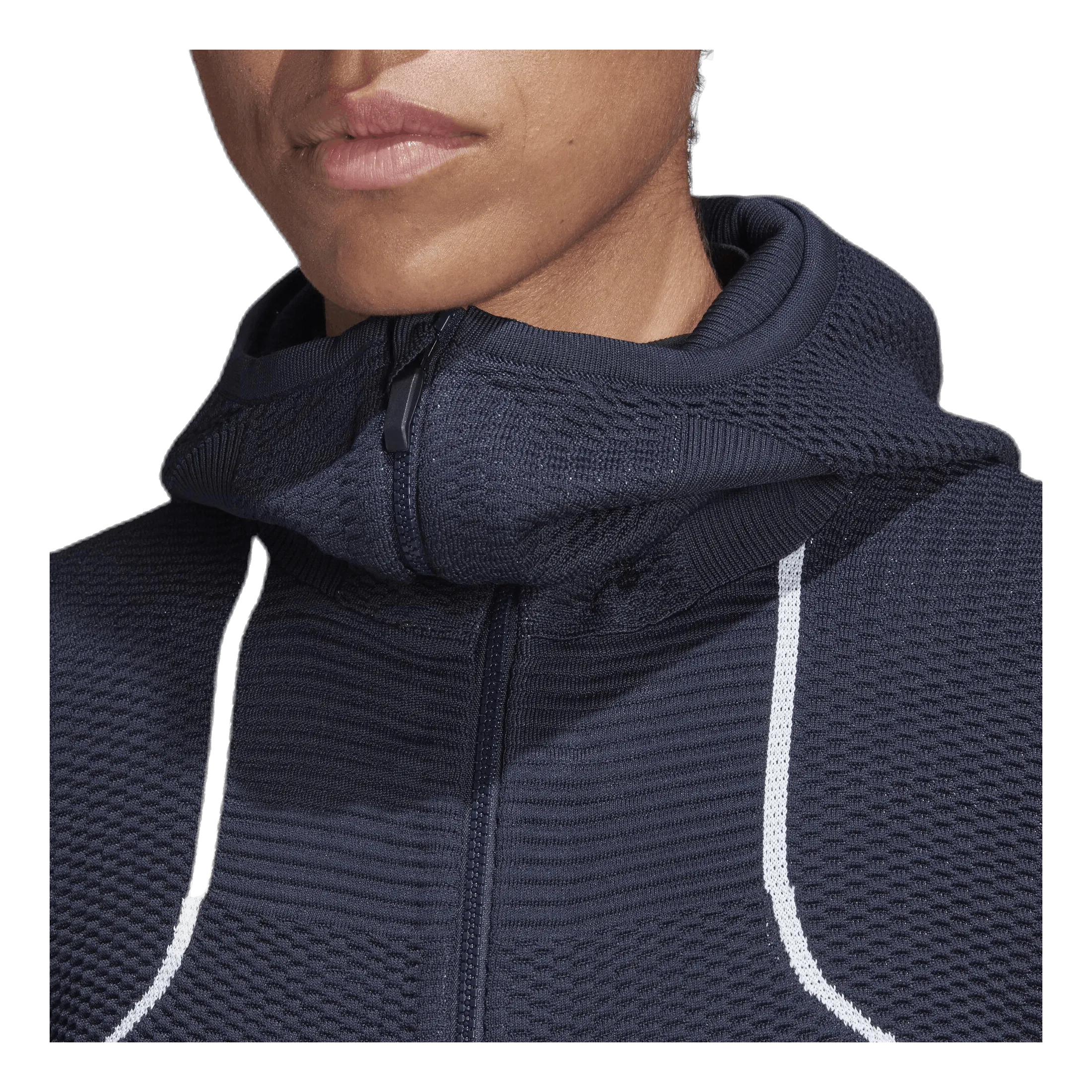 Primeknit Midlayer Jackets Blue