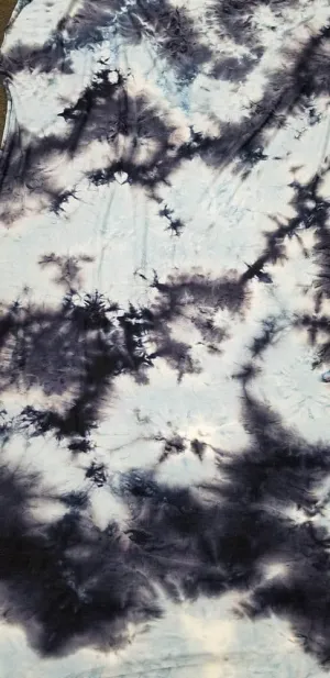 REAL TIE DYE CASHMERE BRUSHED TDCB0094