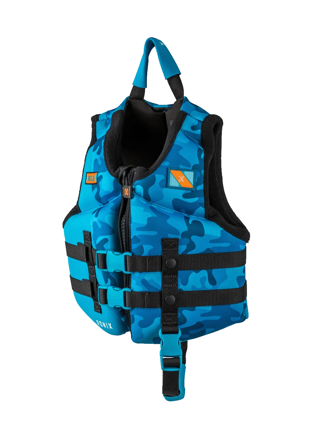 Ronix Top Grom Boy's Life Jacket