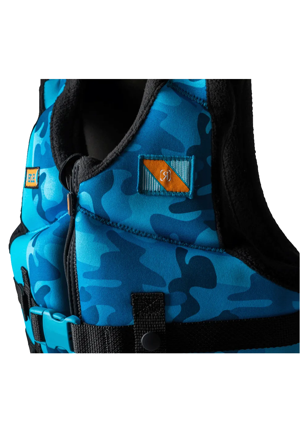 Ronix Top Grom Boy's Life Jacket