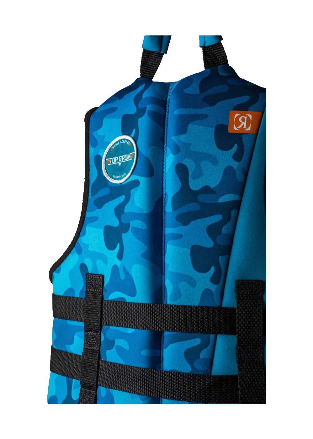Ronix Top Grom Boy's Life Jacket