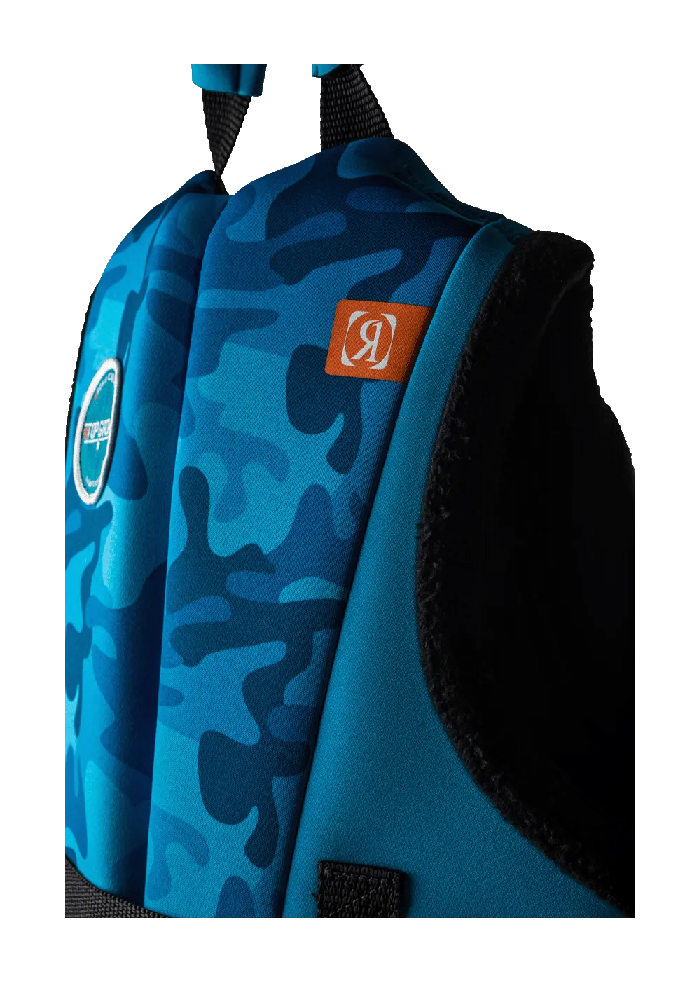 Ronix Top Grom Boy's Life Jacket