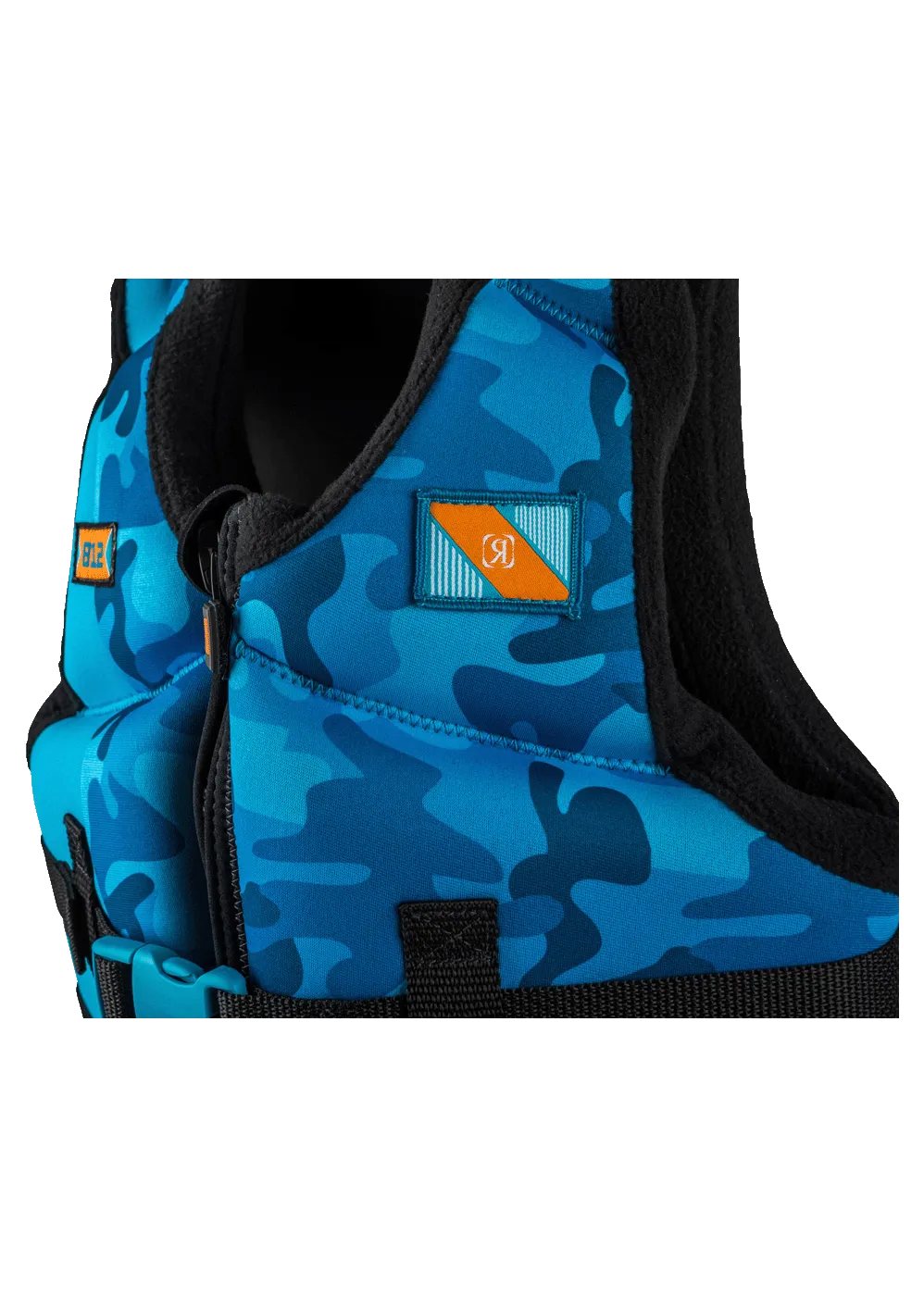 Ronix Top Grom Boy's Life Jacket