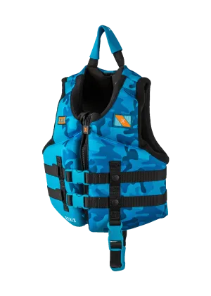 Ronix Top Grom Boy's Life Jacket