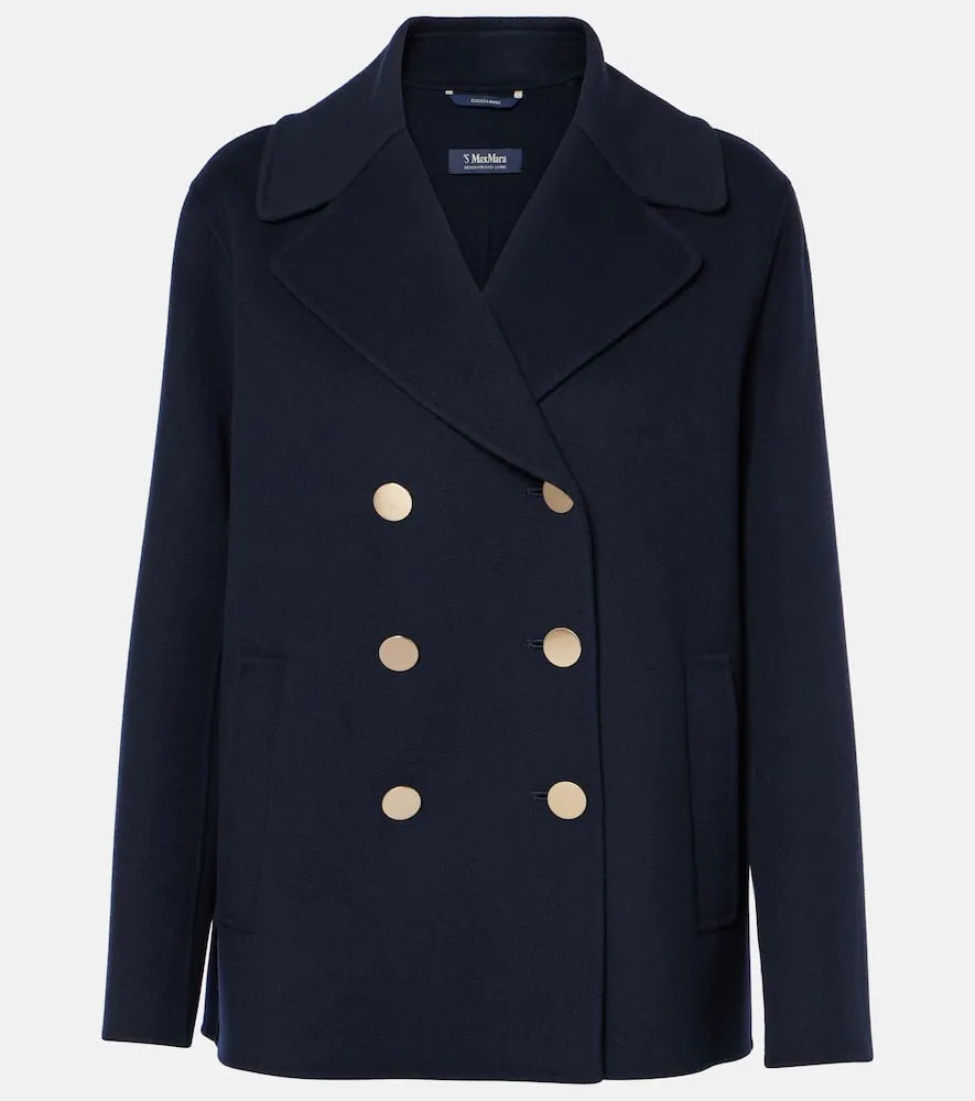 'S Max Mara Margot wool jacket