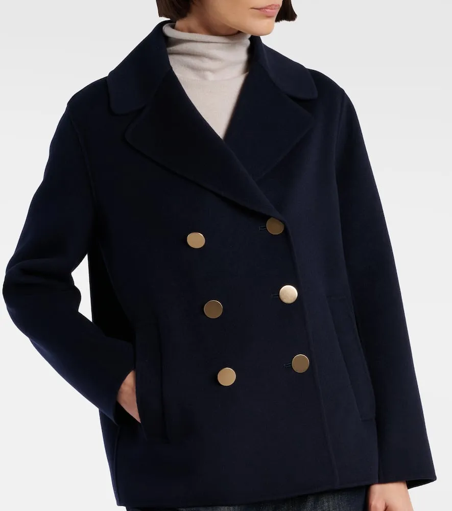 'S Max Mara Margot wool jacket