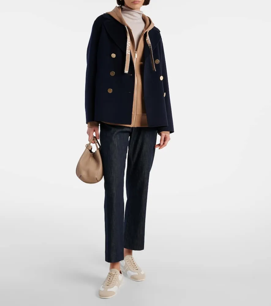 'S Max Mara Margot wool jacket