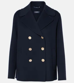 'S Max Mara Margot wool jacket