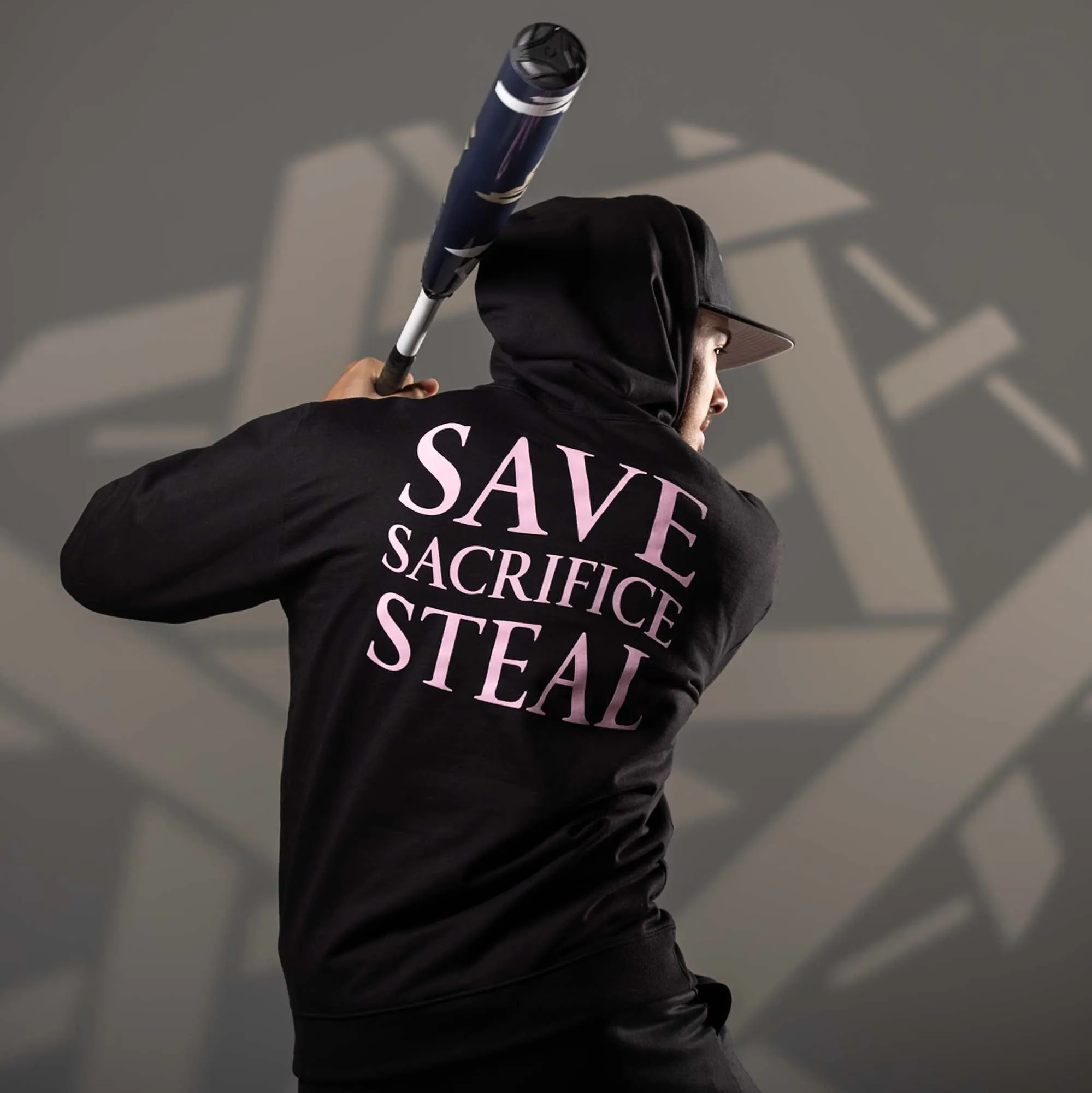 Save, Sacrifice, Steal Hoodie
