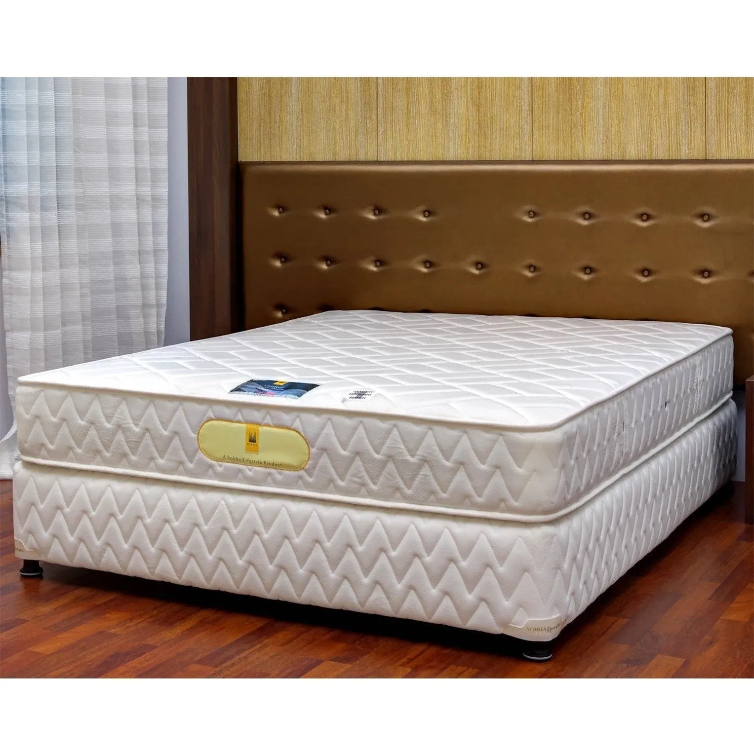 Sobha Restoplus Latex Foam 2 side Inspiration