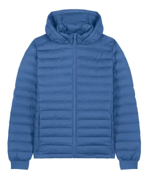 Stanley Voyager jacket with removable hood (STJM837) | Mindful Blue