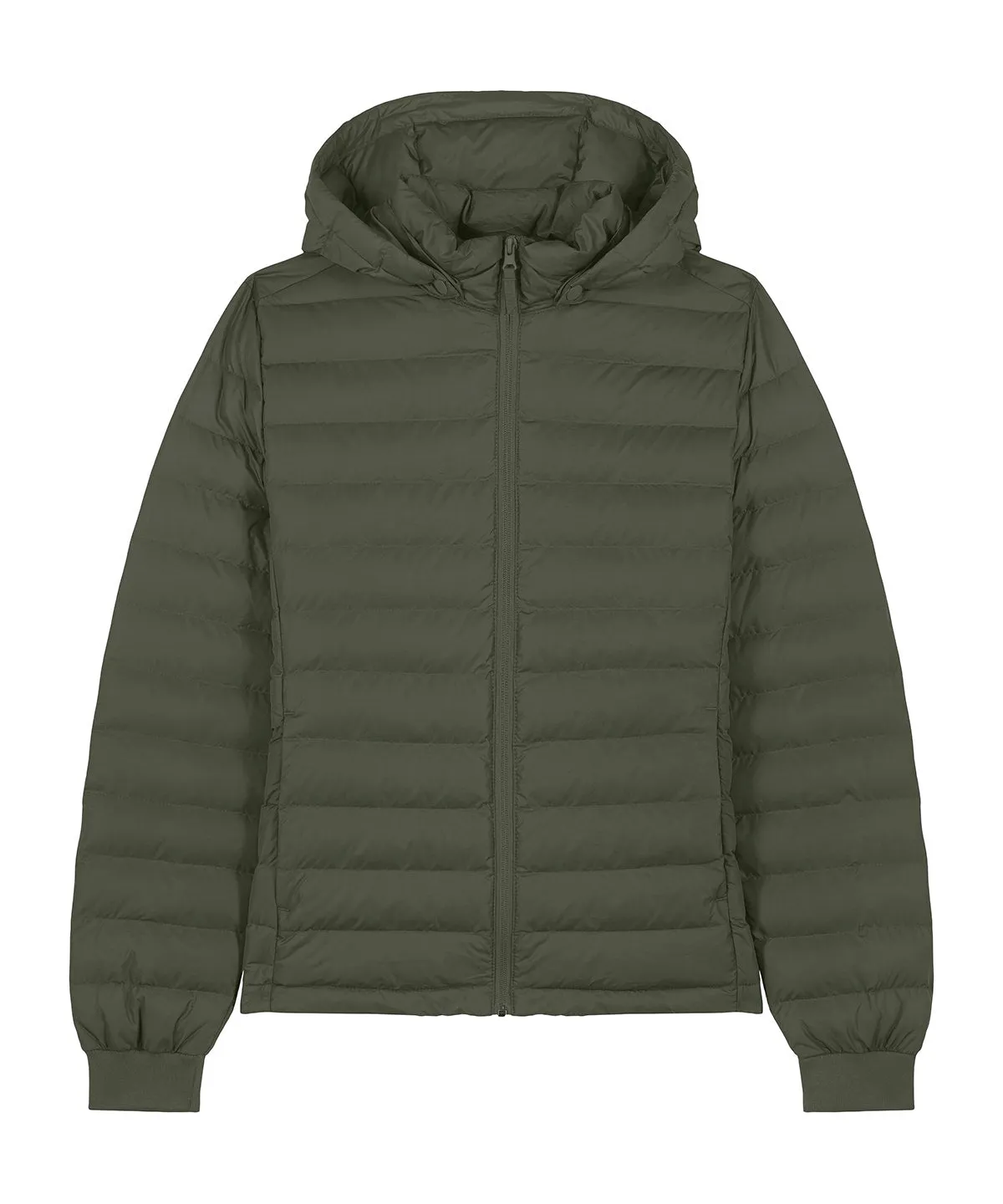 Stella Voyager jacket with removable hood (STJW839) | Khaki