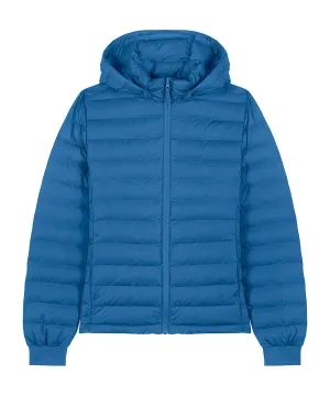 Stella Voyager jacket with removable hood (STJW839) | Mindful Blue