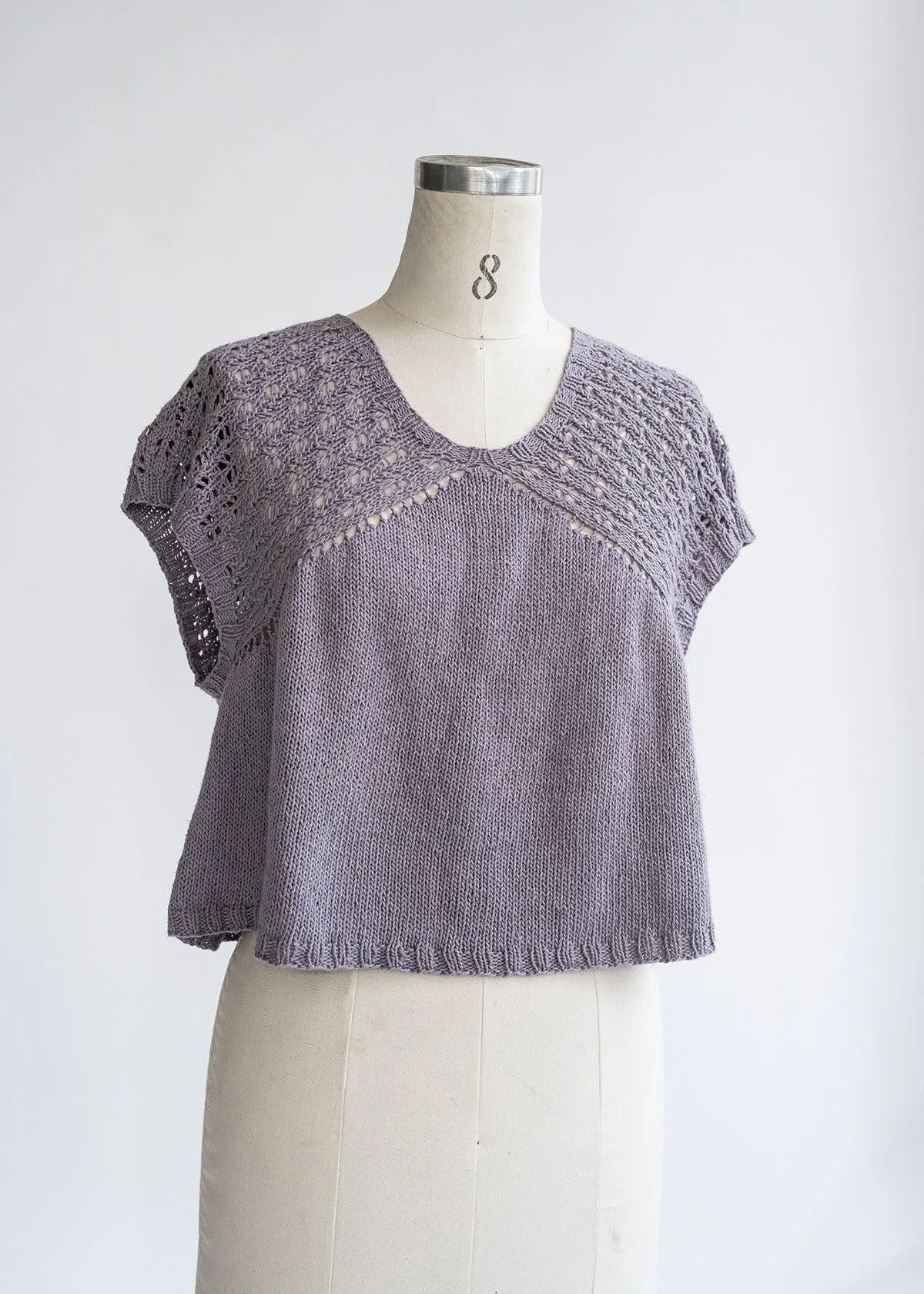 Summer Sweater Pattern
