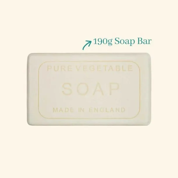 The English Soap Company - Three Kings Soap 190g