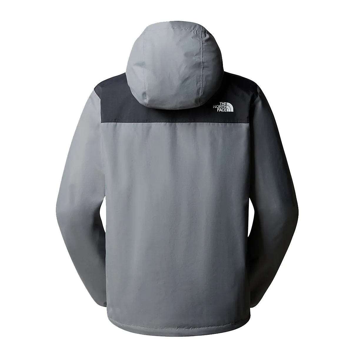 The North Face - Giacca Antora Smoked Pearl TNF Black - NF0A7QEY - SMOKED/PEARL/TN