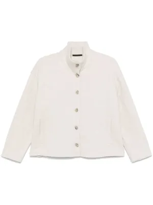 TRANSIT CRINKLED JACKET