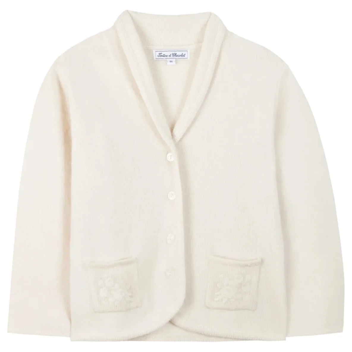 Ultra-Soft Fleecy Sweater Jacket