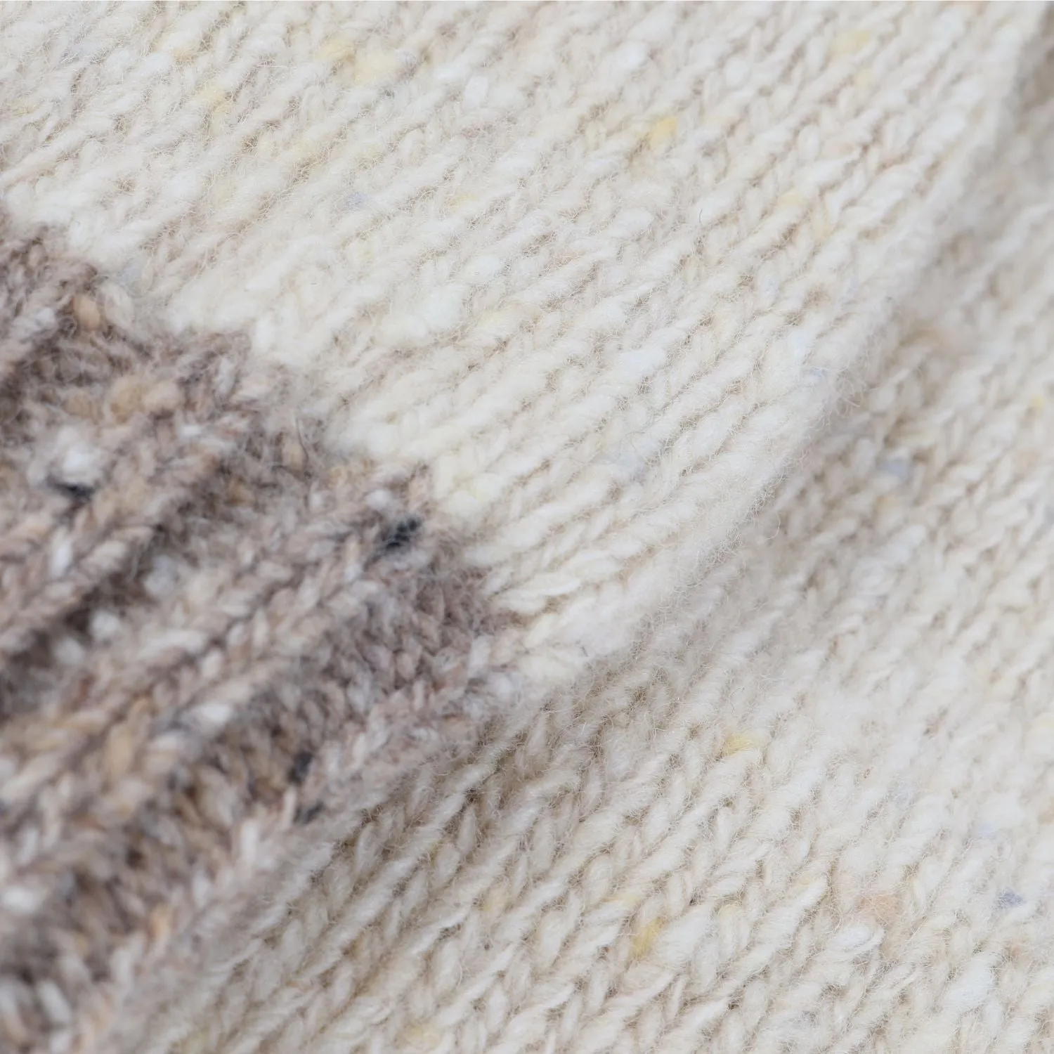 Unisex Donegal Wool Cardigan