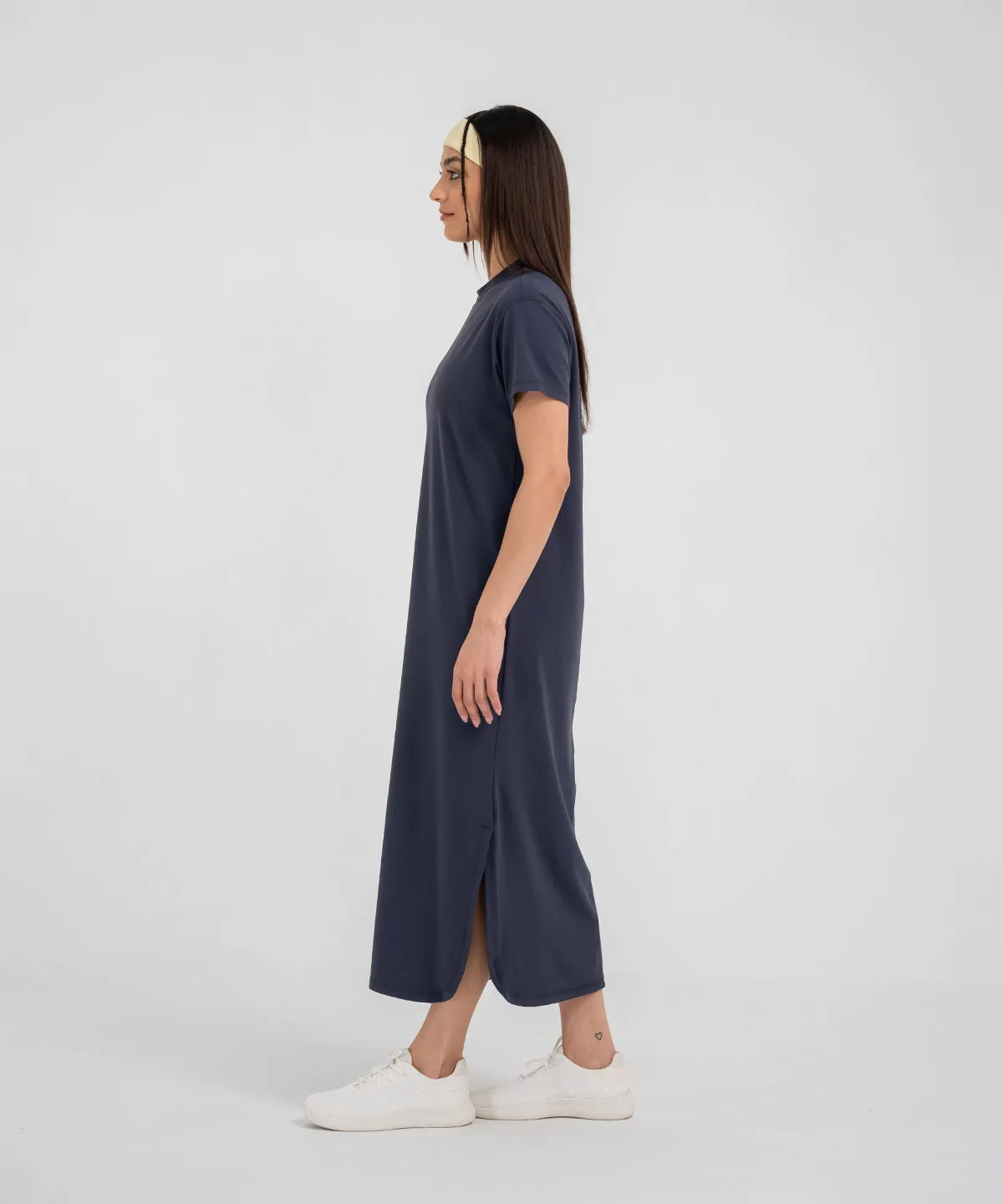 Women's Slit Dress