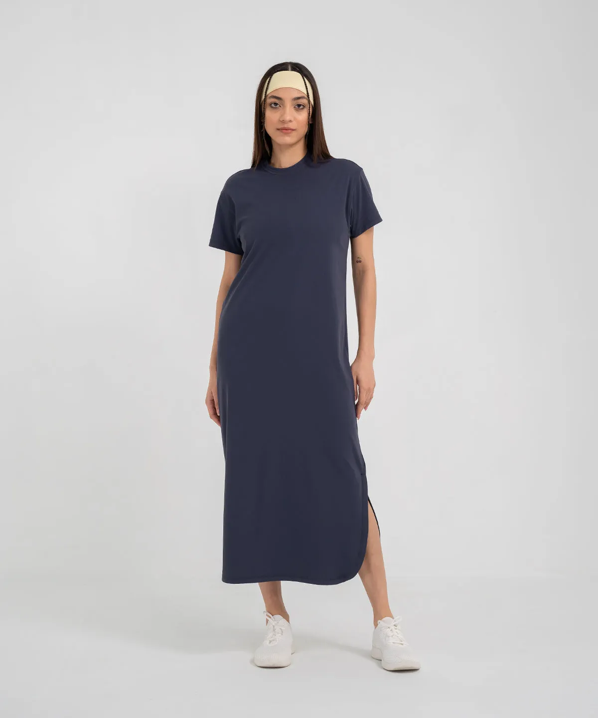 Women's Slit Dress