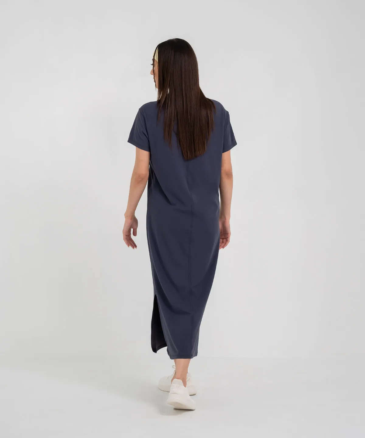 Women's Slit Dress