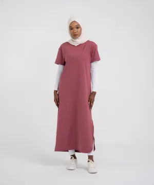 Women's Slit Dress
