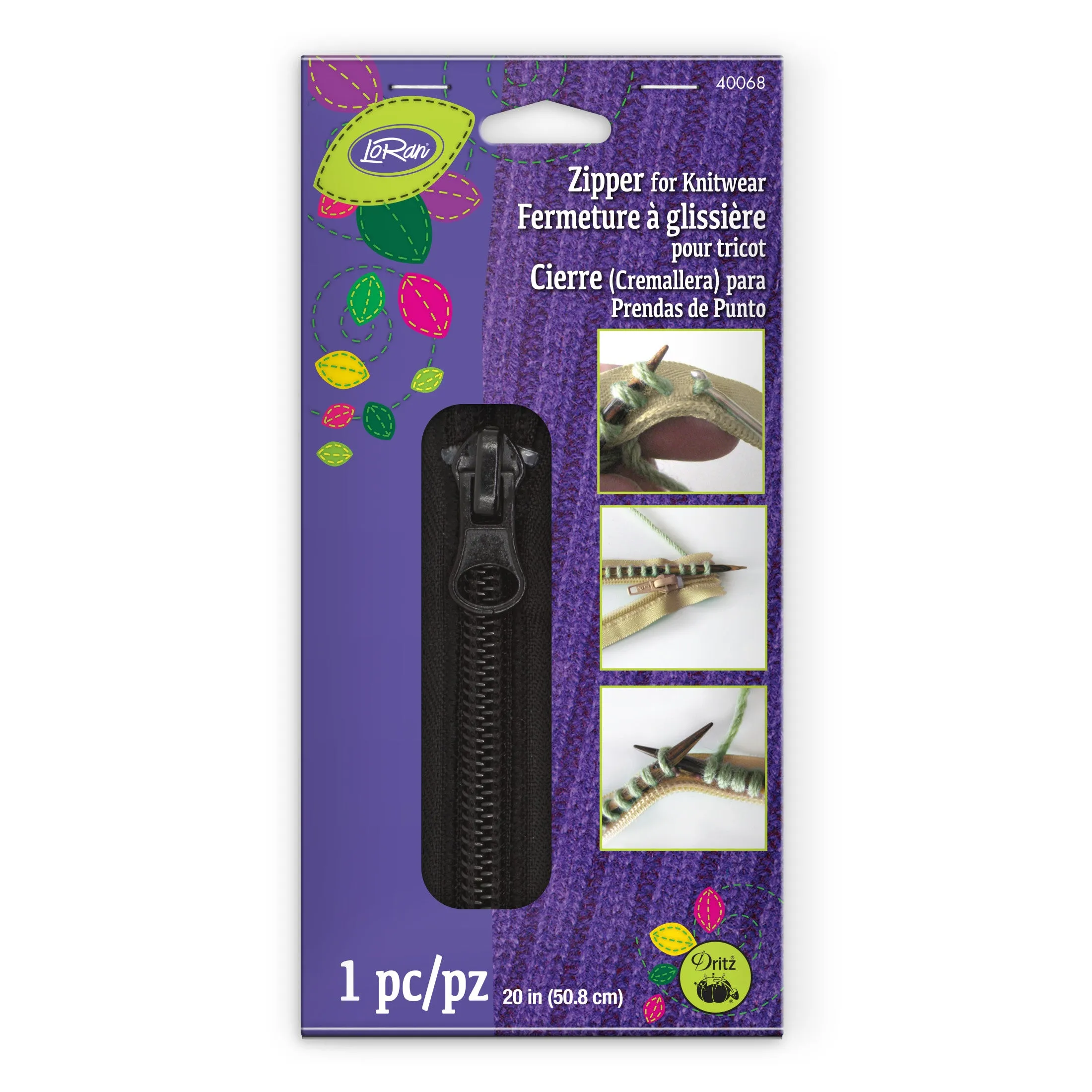 Zip Fastener