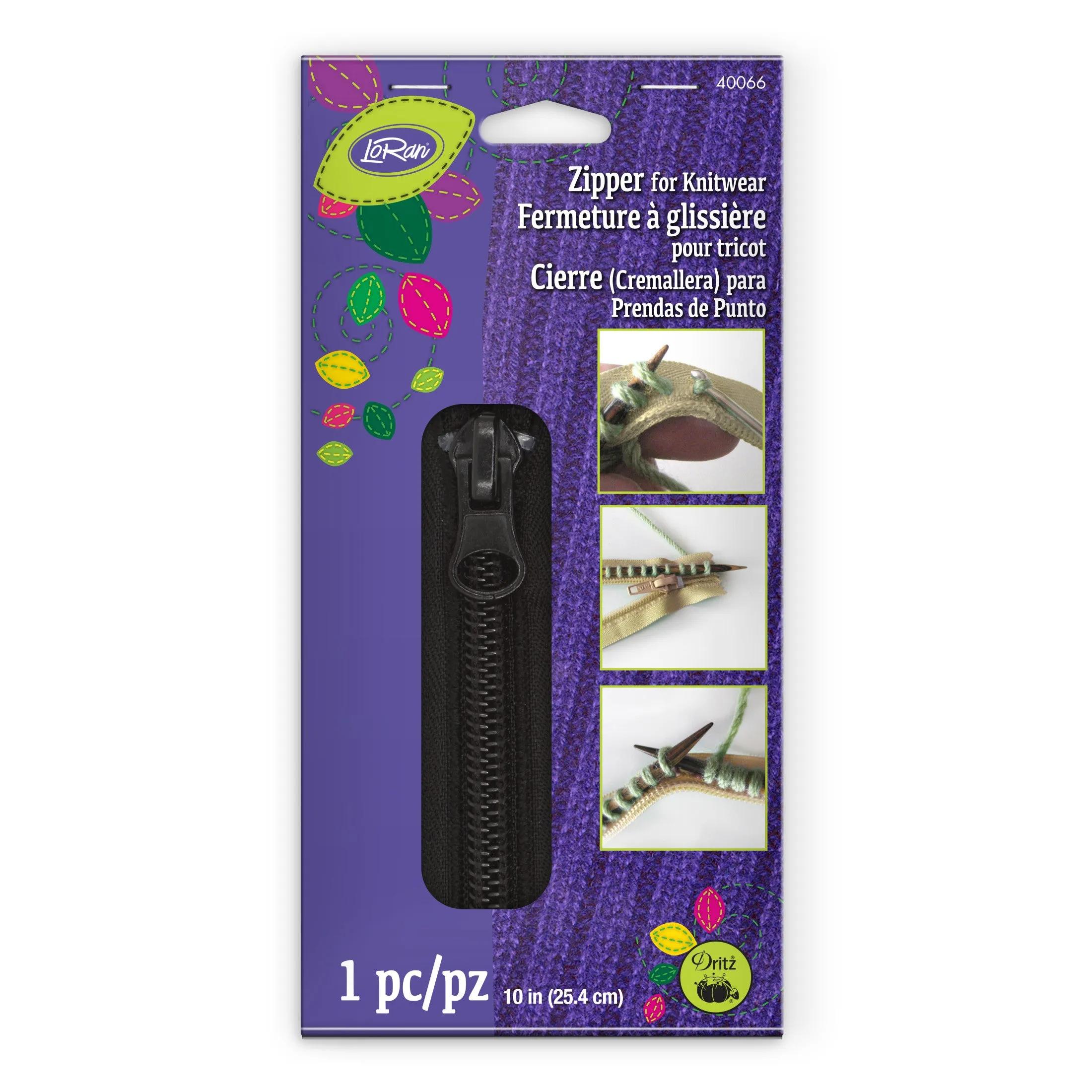 Zip Fastener