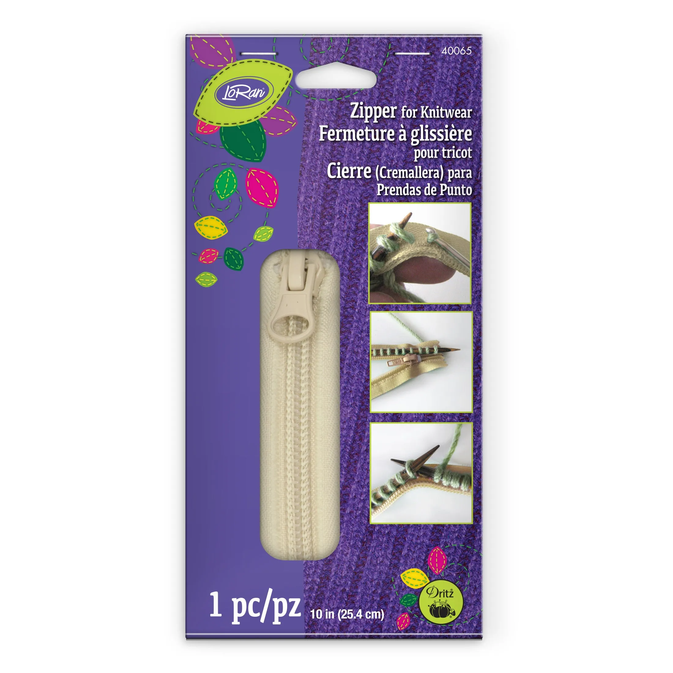 Zip Fastener